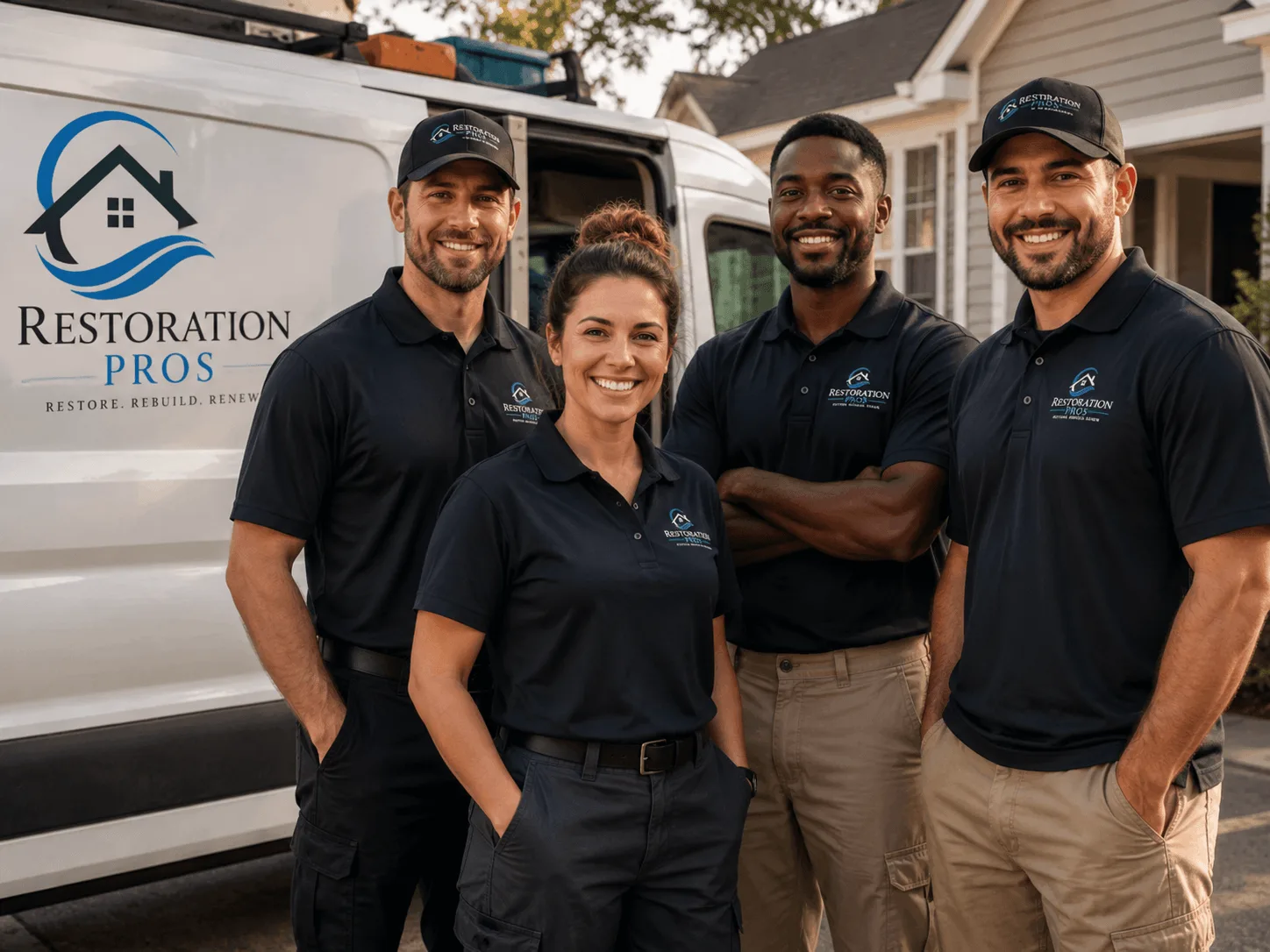 Professional Flood Damage Restoration Services in Niantic, IL